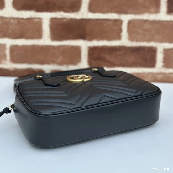Hyperpeter HANDLE MARMONT BAG TOP GUCCI small 0816